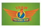 Эмблема клуба Techno Run